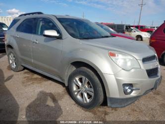 CHEVROLET EQUINOX 2LT