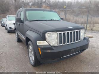 JEEP LIBERTY LIMITED EDITION