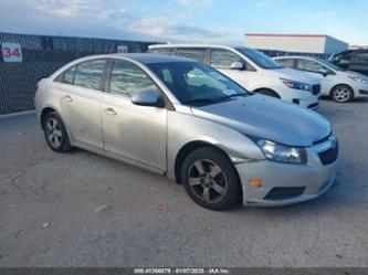 CHEVROLET CRUZE 1LT