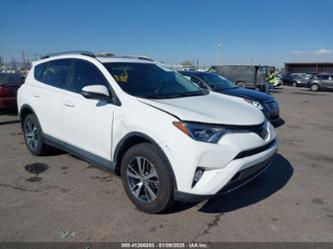 TOYOTA RAV4 ADVENTURE/XLE