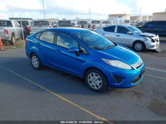 FORD FIESTA SE