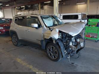 JEEP RENEGADE LIMITED