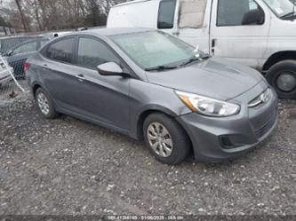 HYUNDAI ACCENT SE