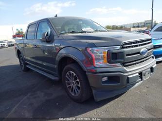 FORD F-150 XLT