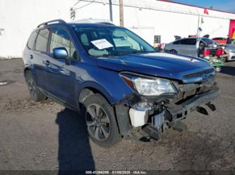 SUBARU FORESTER 2.5I PREMIUM