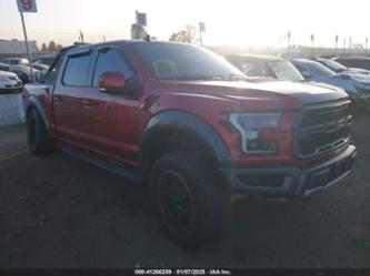 FORD F-150 RAPTOR