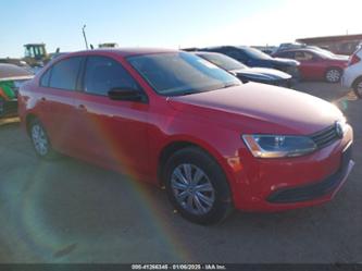 VOLKSWAGEN JETTA 2.0L S