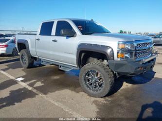 CHEVROLET SILVERADO 1500 1LT