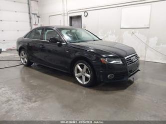 AUDI A4 2.0T PREMIUM