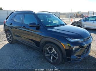 CHEVROLET TRAILBLAZER FWD RS