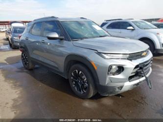 CHEVROLET TRAILBLAZER FWD LT