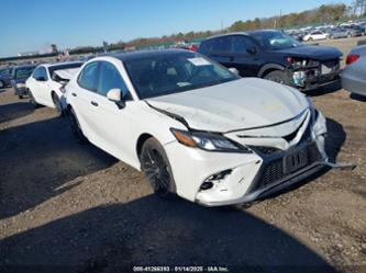 TOYOTA CAMRY XSE AWD