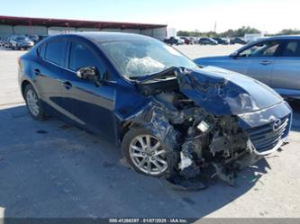 MAZDA 3 I TOURING