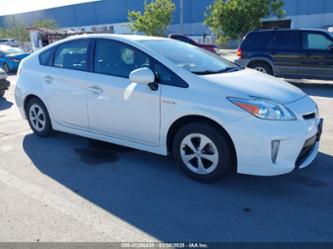 TOYOTA PRIUS TWO