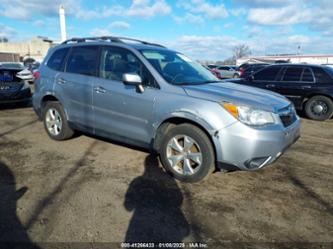 SUBARU FORESTER 2.5I LIMITED