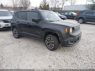 JEEP RENEGADE LATITUDE 4X4