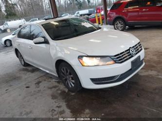 VOLKSWAGEN PASSAT 2.0L TDI SE