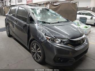 HONDA FIT EX