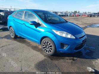 FORD FIESTA SE