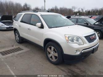 GMC ACADIA SLT1