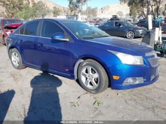 CHEVROLET CRUZE 1LT