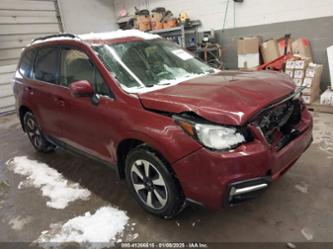 SUBARU FORESTER 2.5I LIMITED