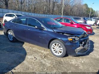 CHEVROLET MALIBU 1LT