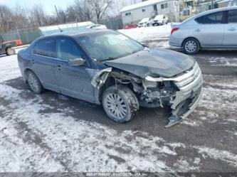 FORD FUSION HYBRID