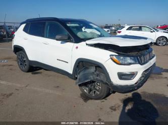 JEEP COMPASS TRAILHAWK 4X4