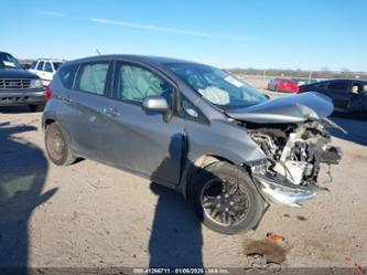 NISSAN VERSA NOTE SV