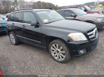 MERCEDES-BENZ GLK-CLASS 4MATIC