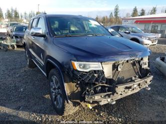 JEEP GRAND CHEROKEE OVERLAND 4X4