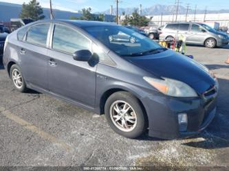 TOYOTA PRIUS FOUR