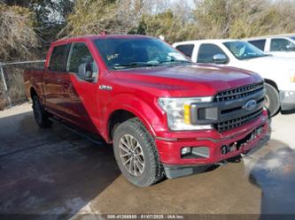 FORD F-150 XLT