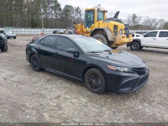 TOYOTA CAMRY SE NIGHTSHADE EDITION