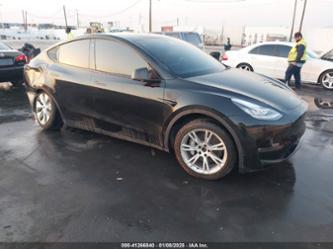 TESLA MODEL Y LONG RANGE DUAL MOTOR ALL-WHEEL DRIVE