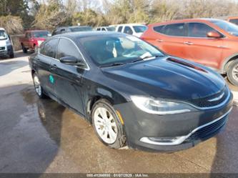 CHRYSLER 200 LIMITED