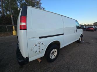 GMC SAVANA WORK VAN