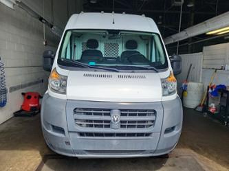 RAM PROMASTER 2500 HIGH ROOF