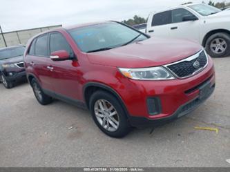 KIA SORENTO LX