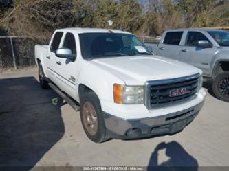 GMC SIERRA 1500 SLE