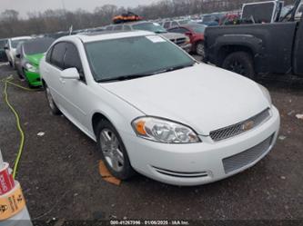 CHEVROLET IMPALA LT FLEET