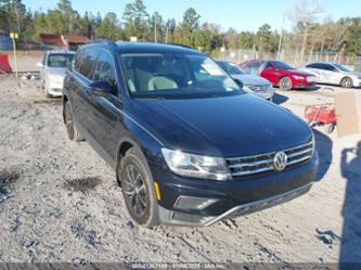 VOLKSWAGEN TIGUAN 2.0T SE/2.0T SE R-LINE BLACK/2.0T SEL