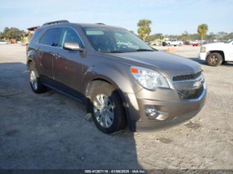 CHEVROLET EQUINOX 2LT