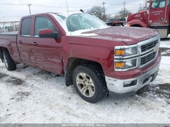 CHEVROLET SILVERADO 1500 2LT