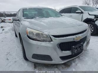 CHEVROLET MALIBU 1LT