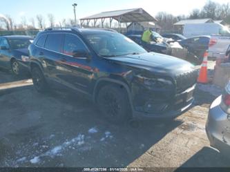 JEEP CHEROKEE LATITUDE FWD