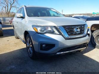 NISSAN PATHFINDER SL