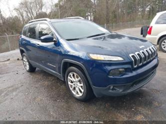 JEEP CHEROKEE LATITUDE PLUS FWD