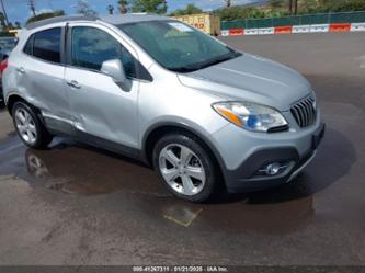 BUICK ENCORE CONVENIENCE